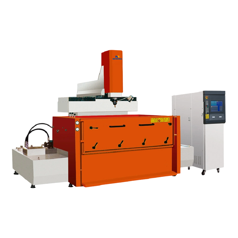 Meaisín Fiolmhú Dísle CNC 1060 EDM / Sinker EDM
