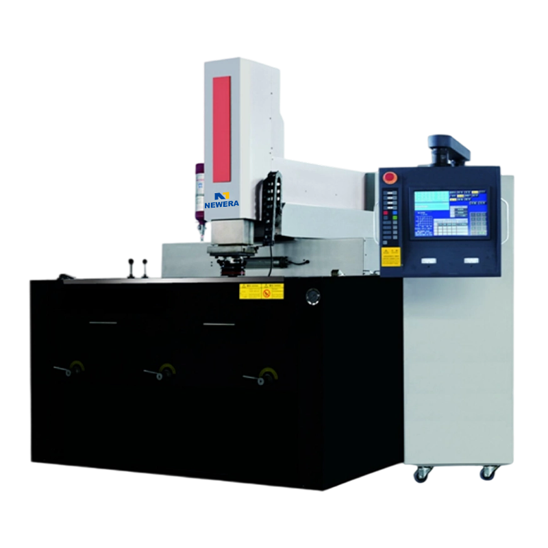 Meaisín Fiolmhú Dísle CNC 650 EDM/EDM Sinker