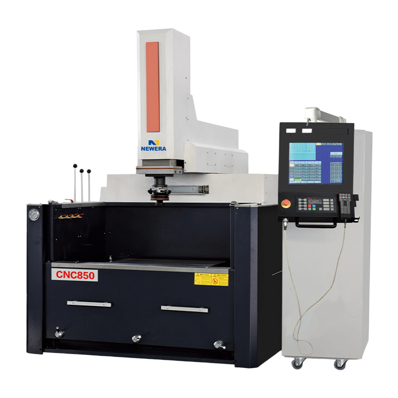 Meaisín Fiolmhú Dísle CNC 850 EDM/EDM Sinker