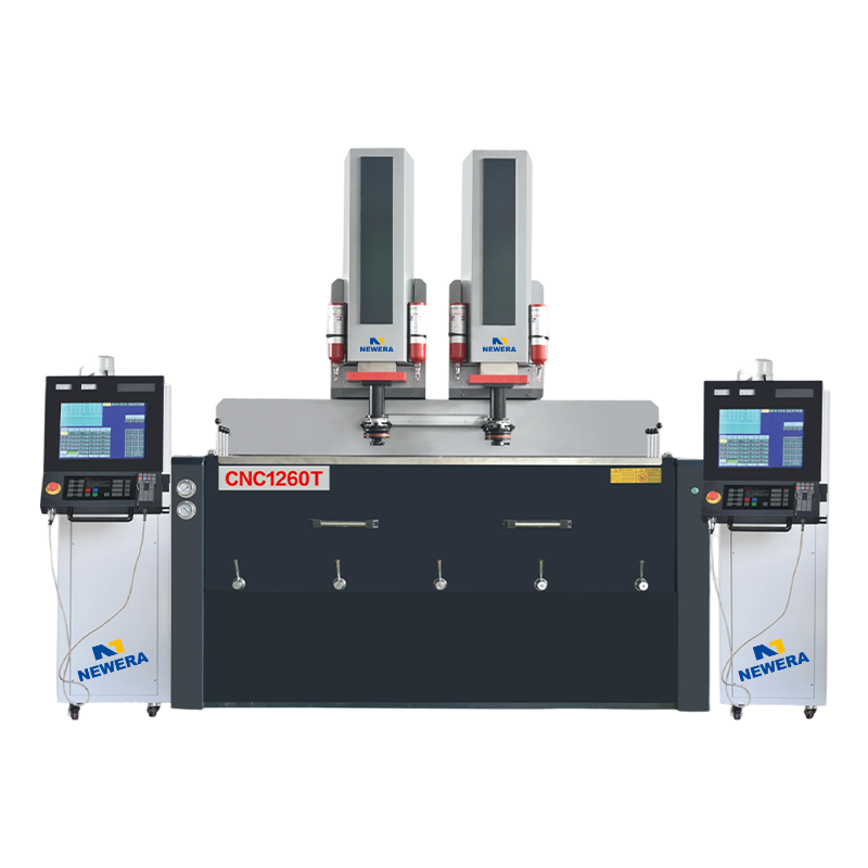 Meaisín Fiolmhú Dísle CNC 1260 EDM/EDM Sinker