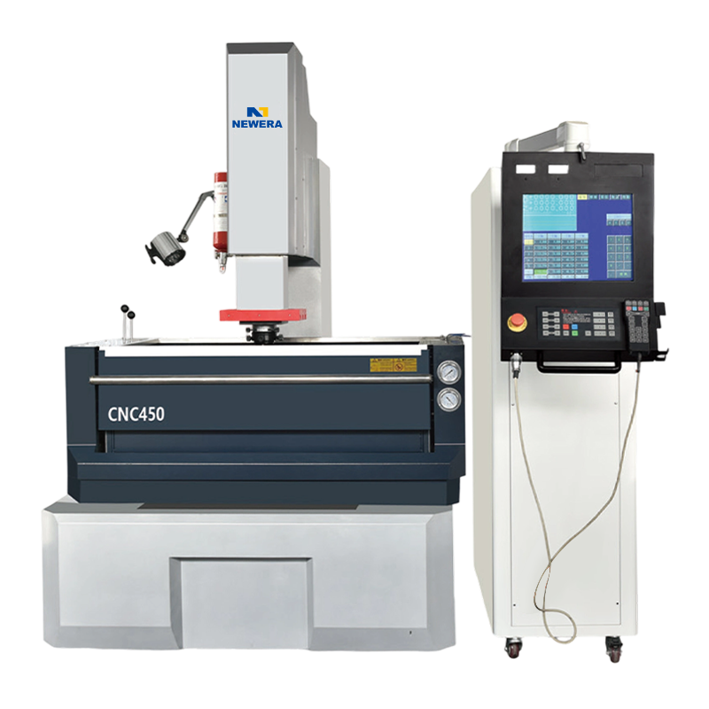 Meaisín Fiolmhú Dísle CNC 450 EDM/EDM Sinker