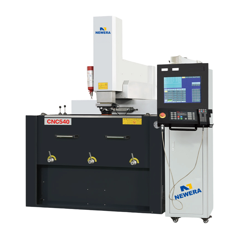 Meaisín Fiolmhú Dísle CNC 540 EDM/EDM Sinker