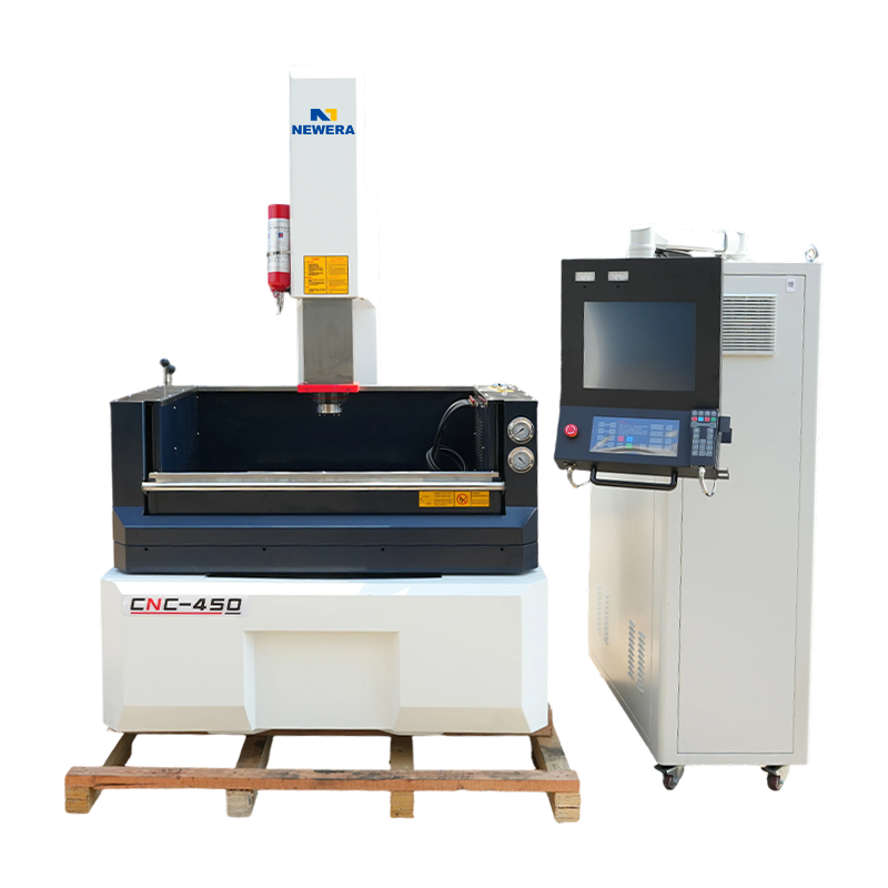 Meaisín Fiolmhú Dísle CNC 450 EDM/EDM Sinker
