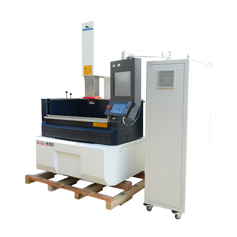 Meaisín Fiolmhú Dísle CNC 450 EDM/EDM Sinker