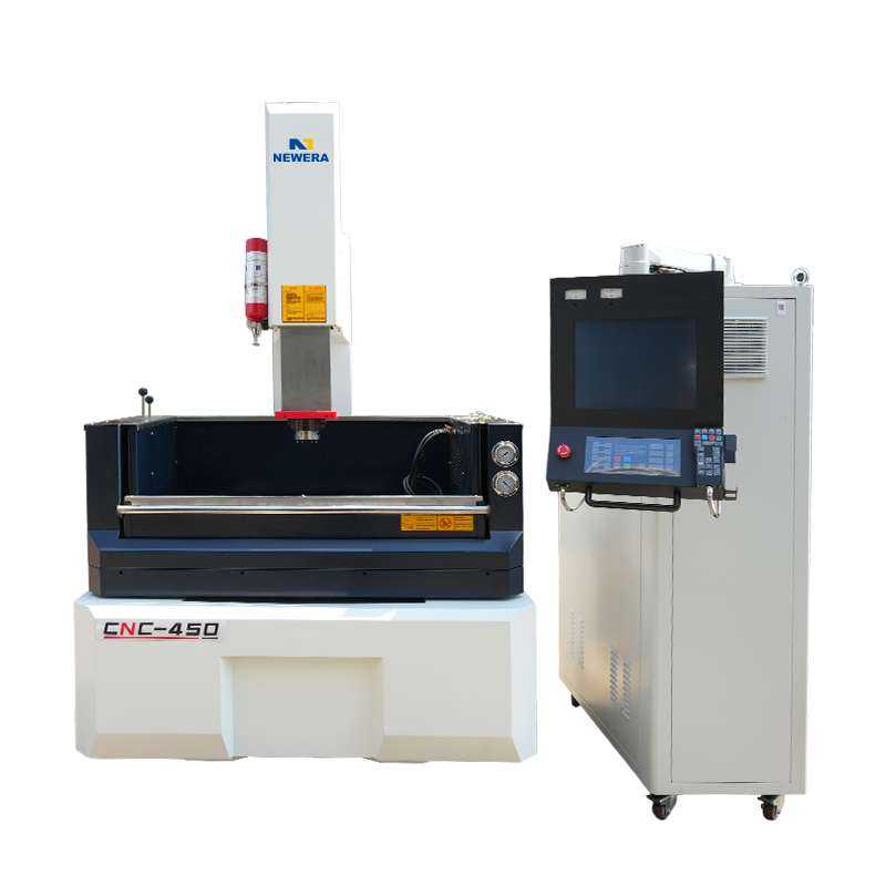 Meaisín Fiolmhú Dísle CNC 450 EDM/EDM Sinker