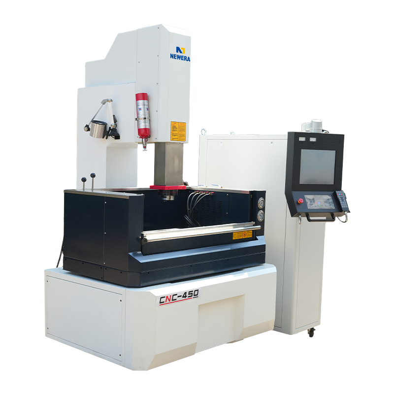 Meaisín Fiolmhú Dísle CNC 450 EDM/EDM Sinker