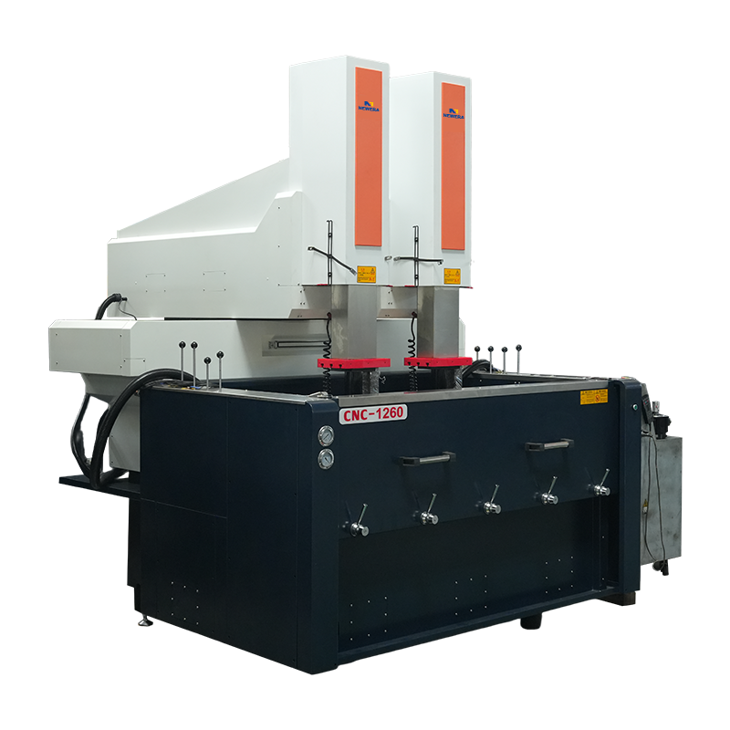 Meaisín Fiolmhú Dísle CNC 1260 EDM/EDM Sinker
