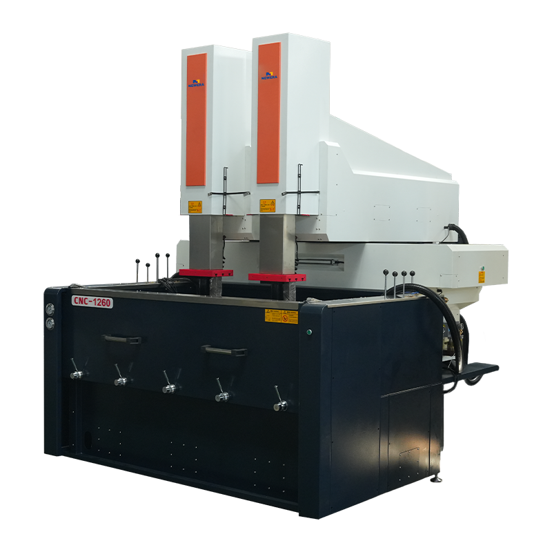 Meaisín Fiolmhú Dísle CNC 1260 EDM/EDM Sinker