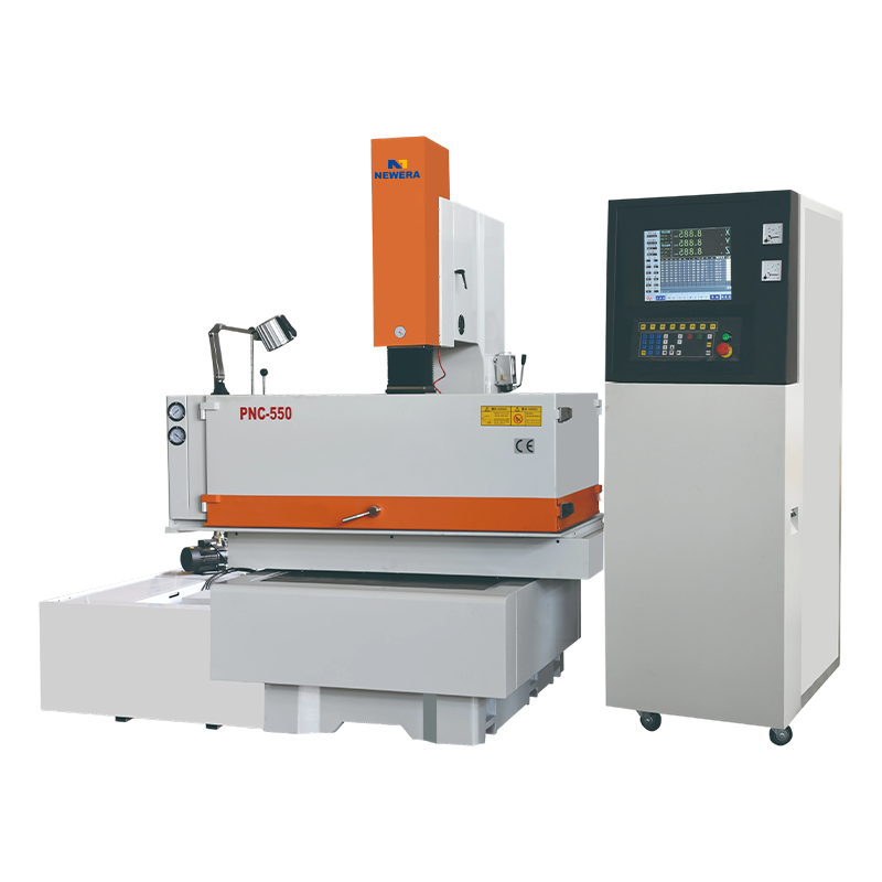 PNC 550 EDM Meaisín Fiolmhú Dísle / Doirteal EDM