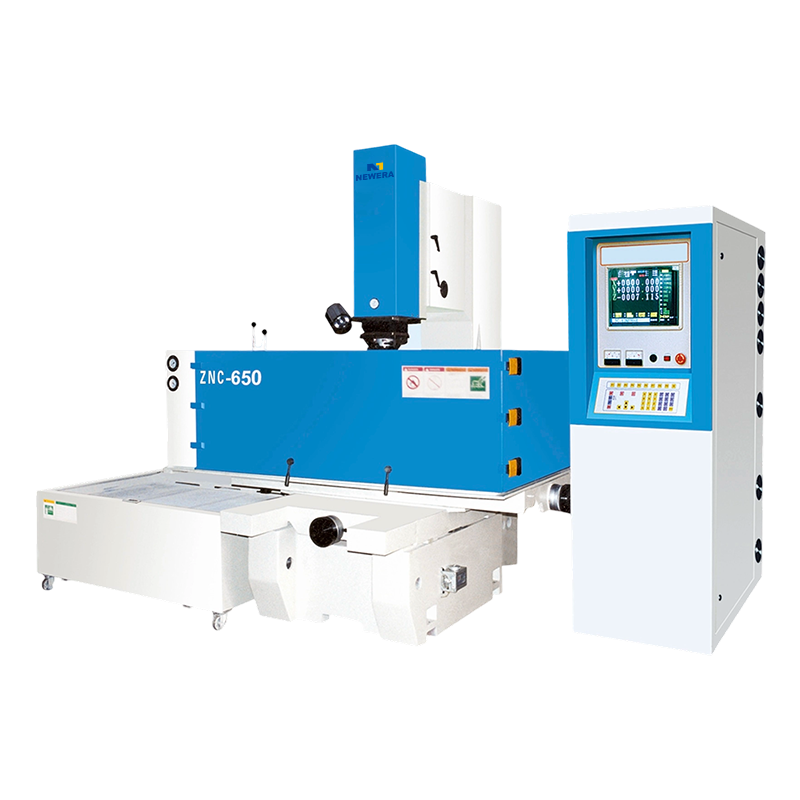 ZNC 650 EDM Meaisín Fiachmhúchta Dísle / Sinker EDM