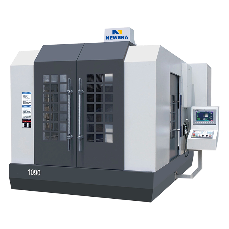 NE1090 CNC Gantry Milling Machine