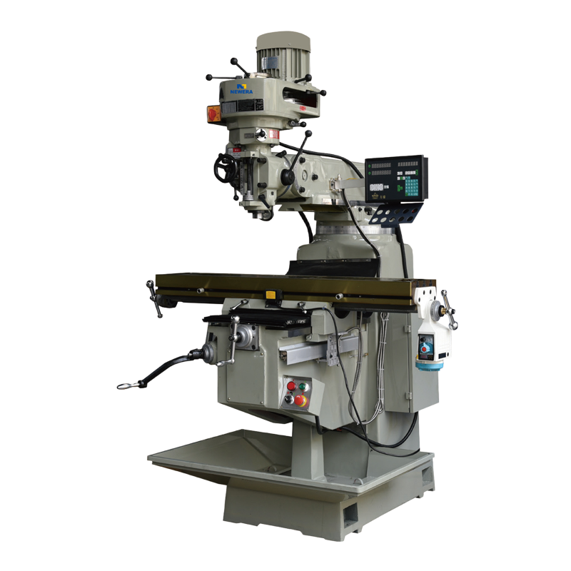 3M/4M/5M/6M Meaisín muilleoireachta cineál Turret
