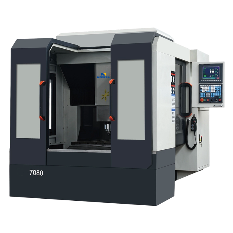 NE7080 CNC Engraving and Milling Machine