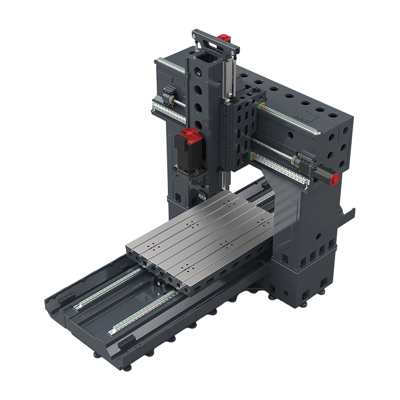 PL2016 Ionad Meaisínithe Gantry
