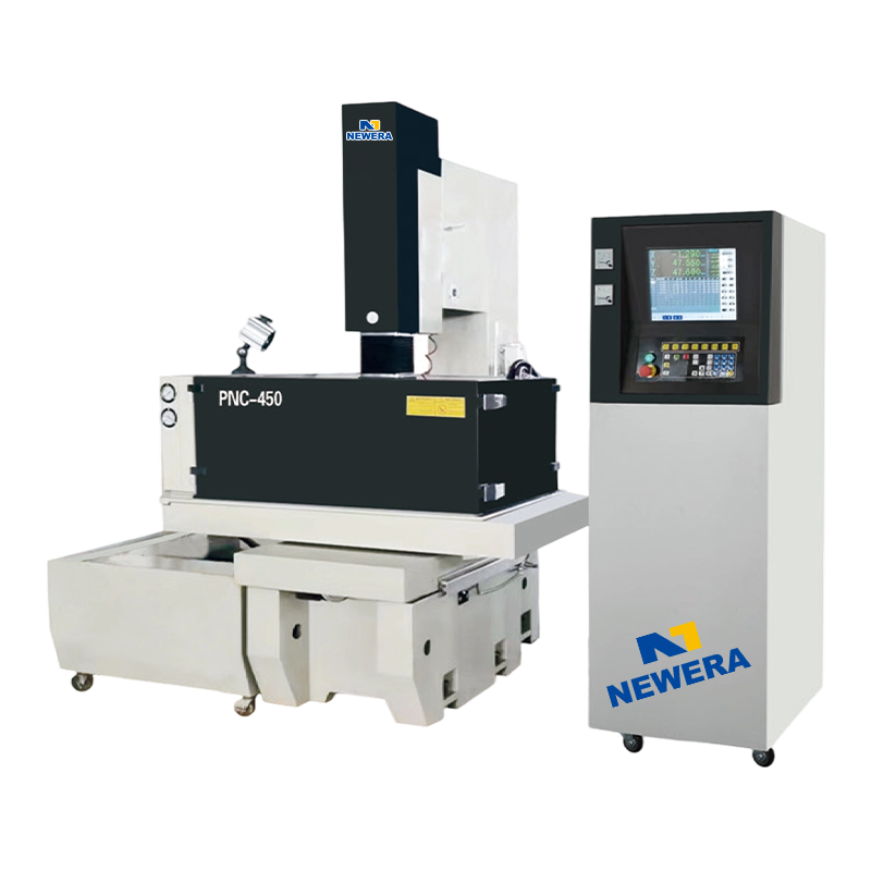 PNC 450 EDM Meaisín Fiolmhú Dísle / Doirteal EDM