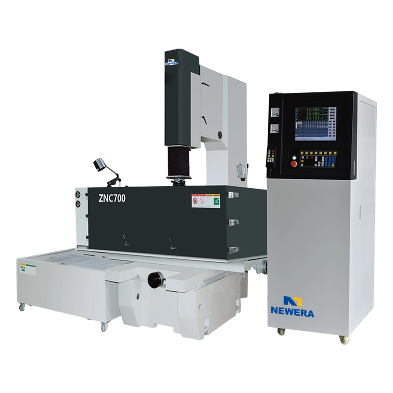 ZNC 700 EDM Meaisín Fiachmhúchta Dísle/EDM Sinker