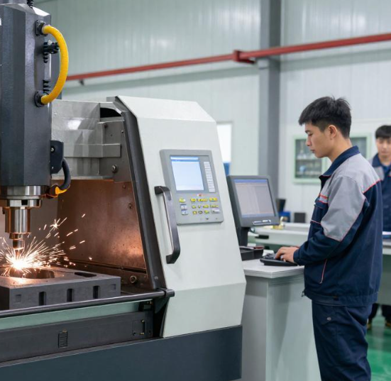 Míniú ar Chineálacha EDM: Treoir Phraiticiúil ar Aicmí Meaisín EDM Sinker CNC
