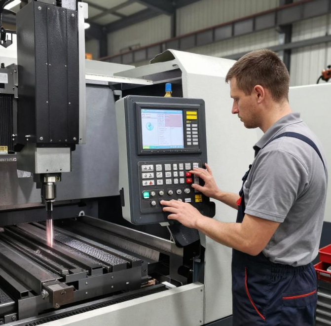 Lárionad Meaisínithe Ingearach CNC Treoir Cheannaitheora: Sonraíochtaí Buntábhachtacha agus Leideanna Roghnúcháin
